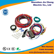 Assemblages de câbles pour harnais de câblage médical